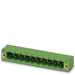 Phoenix Contact 5.08mm Pitch 22 Way Pluggable Terminal Block, Header, Solder Termination