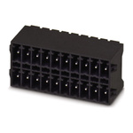 Phoenix Contact 3.5mm Pitch 12 Way Pluggable Terminal Block, Header, Solder Termination