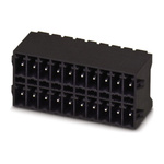 Phoenix Contact 3.5mm Pitch 12 Way Pluggable Terminal Block, Header, Solder Termination
