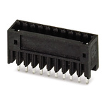 Phoenix Contact 2.5mm Pitch 11 Way Pluggable Terminal Block, Header, Solder Termination