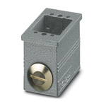 Phoenix Contact 5.0mm Pitch 2 Way Pluggable Terminal Block, Header, Solder Termination