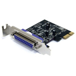 Startech 1 PCIe LPT Parallel Serial Board