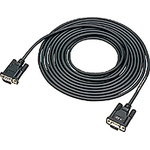 Pro-face PLC connection cable 5m For Use With HMI GP 4000 Series, PLC Omron PLC