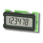 Kubler 192, 6 Digit, LCD, Counter, 100Hz, 8 → 28 V dc