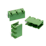 Wurth Elektronik 7.62mm Pitch 7 Way Pluggable Terminal Block, Header, PCB Mount, Solder Termination