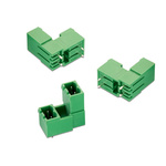 Wurth Elektronik 5.08mm Pitch 6 Way Pluggable Terminal Block, Header, PCB Mount, Solder Termination