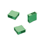 Wurth Elektronik 3.81mm Pitch 12 Way Pluggable Terminal Block, Header, PCB Mount, Solder Termination