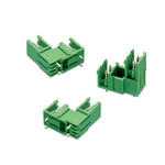 Wurth Elektronik 5.08mm Pitch 10 Way Pluggable Terminal Block, Header, PCB Mount, Solder Termination