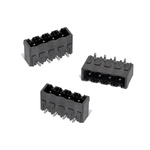 Wurth Elektronik 5.08mm Pitch 11 Way Pluggable Terminal Block, Header, PCB Mount, Solder Termination
