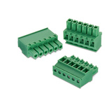 Wurth Elektronik 3.81mm Pitch 3 Way Horizontal Pluggable Terminal Block, Plug, Cable Mount, Solder Termination