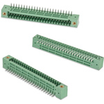 Wurth Elektronik 2.5mm Pitch 7 Way Horizontal Pluggable Terminal Block, Header, PCB Mount, Solder Termination