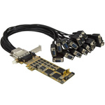 Startech 16 Port PCIe Serial Board