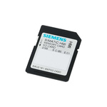 Siemens Memory Card For Use With HMI SIMATIC HMI operator panels