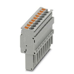 Phoenix Contact Pluggable Terminal Block, Plug