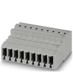 Phoenix Contact 6.2mm Pitch Pluggable Terminal Block, Receptacle