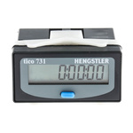Hengstler TICO 731, 8 Digit, LCD, Counter, 30Hz