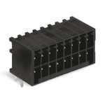 Wago 3.5mm Pitch 10 Way Pluggable Terminal Block, Header