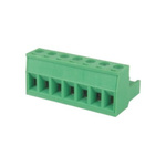 Conex-It 2 Way Pluggable Terminal Block, Plug, PCB Mount