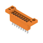 Weidmuller 5.08mm Pitch 8 Way Pluggable Terminal Block, Header, PCB Mount