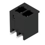 Weidmuller 5mm Pitch 2 Way Pluggable Terminal Block, Header, PCB Mount