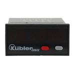 Kubler CODIX 521, 6 Digit, LED, Counter, 60kHz, 10 → 30 V dc