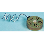 Crouzet 820000 Anti Clockwise Synchronous AC Motor, 0.42 W, 1 Phase, 10 Pole, 230 V