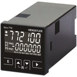 Hengstler TICO 772, 6 Digit, LCD, Counter, 60kHz, 12 → 30 V dc