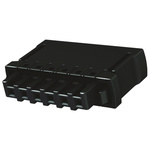 HARTING 2.54mm Pitch 12 Way Vertical Pluggable Terminal Block, Plug, Cable Mount, Screw Termination