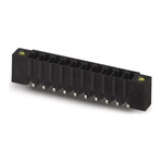 Phoenix Contact 3.81mm Pitch 3 Way Pluggable Terminal Block, Header, Solder Termination