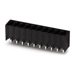 Phoenix Contact 3.81mm Pitch 9 Way Pluggable Terminal Block, Header, Solder Termination