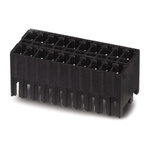 Phoenix Contact 3.81mm Pitch 12 Way Pluggable Terminal Block, Header, Solder Termination
