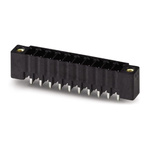 Phoenix Contact 3.5mm Pitch 2 Way Pluggable Terminal Block, Header, Solder Termination