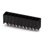 Phoenix Contact 3.5mm Pitch 9 Way Pluggable Terminal Block, Header, Solder Termination
