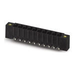 Phoenix Contact 3.5mm Pitch 3 Way Pluggable Terminal Block, Header, Solder Termination