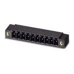 Phoenix Contact 3.81mm Pitch 7 Way Pluggable Terminal Block, Header, Solder Termination