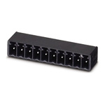 Phoenix Contact 3.5mm Pitch 5 Way Right Angle Pluggable Terminal Block, Header, Through Hole, Solder Termination