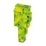 Phoenix Contact 1 Way Pluggable Terminal Block, Plug, Screw Termination