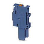 Phoenix Contact Pluggable Terminal Block, Plug, Screw Termination