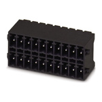 Phoenix Contact 3.5mm Pitch 11 Way Pluggable Terminal Block, Header, Solder Termination
