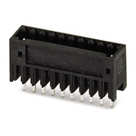 Phoenix Contact 2.5mm Pitch 6 Way Pluggable Terminal Block, Header, Solder Termination