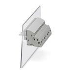Phoenix Contact 5.08mm Pitch 11 Way Pluggable Terminal Block, Header, Solder Termination