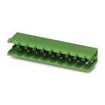 Phoenix Contact 5.0mm Pitch 18 Way Pluggable Terminal Block, Header, Solder Termination