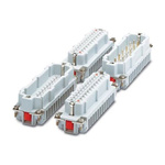 Phoenix Contact 5.08mm Pitch 6 Way Pluggable Terminal Block, Plug, Spring Cage Termination