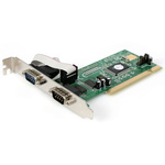 Startech 2 Port PCI RS232 Serial Board