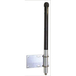 OD9-2400 Mobilemark - Rod WiFi  Antenna, Wall/Pole Mount, (2.4 GHz) N Type Connector
