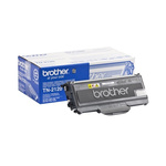 Brother TN2120 Black Toner Cartridge, Brother Compatible