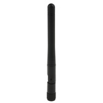 DELTA7A/x/SMAM/S/S/11 Siretta - Whip ISM Band, WiFi (Dual Band)  Antenna, Direct Mount, (2.4 (WiFi) GHz, 5.8 (ISM) GHz)