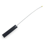 ECHO11/0.2M/IPEX/S/S/12 Siretta - PCB WiFi  Antenna, Adhesive Mount, (2.4 → 2.5 GHz) IPEX Connector