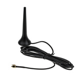 MIKE1A/2.5M/SMAM/S/S/12 Siretta - 2G (GSM/GPRS), 3G (UTMS) Antenna, Magnetic Mount, SMA