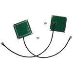 Eccel Technology Ltd RFID-ANT1356-50x50-300 v1 High Frequency RFID Antenna (13.56 MHz ) 4-Pin JST Connector